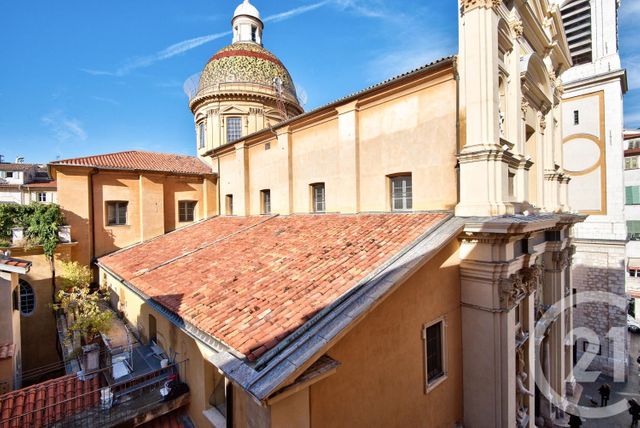 Appartement F4 à louer - 4 pièces - 77.84 m2 - NICE - 06 - PROVENCE-ALPES-COTE-D-AZUR - Century 21 Lafage Transactions