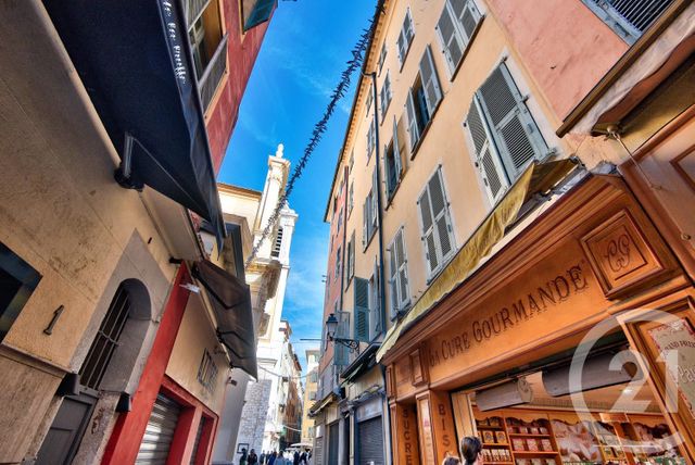 Appartement F4 à louer - 4 pièces - 77.84 m2 - NICE - 06 - PROVENCE-ALPES-COTE-D-AZUR - Century 21 Lafage Transactions