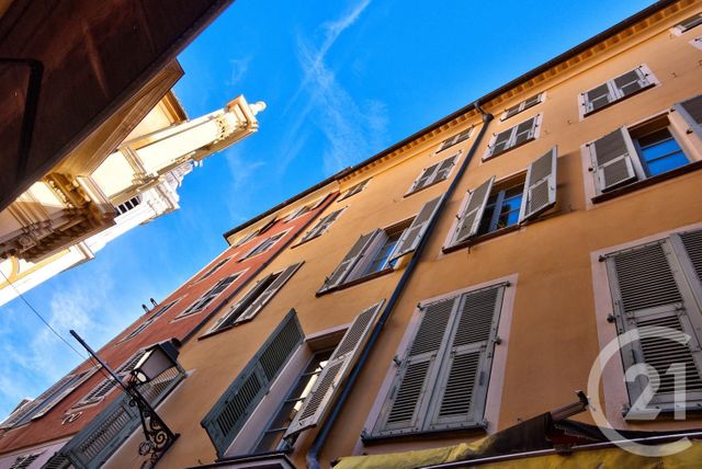 Appartement F4 à louer - 4 pièces - 77.84 m2 - NICE - 06 - PROVENCE-ALPES-COTE-D-AZUR - Century 21 Lafage Transactions