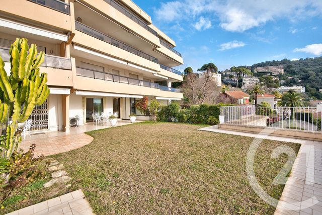 Appartement F3 à vendre - 3 pièces - 93.45 m2 - NICE - 06 - PROVENCE-ALPES-COTE-D-AZUR - Century 21 Lafage Transactions