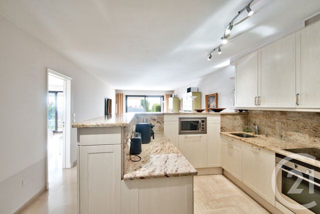 Appartement F3 à vendre - 3 pièces - 93.45 m2 - NICE - 06 - PROVENCE-ALPES-COTE-D-AZUR - Century 21 Lafage Transactions