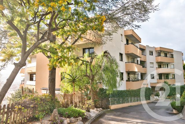 Appartement F3 à vendre - 3 pièces - 93.45 m2 - NICE - 06 - PROVENCE-ALPES-COTE-D-AZUR - Century 21 Lafage Transactions