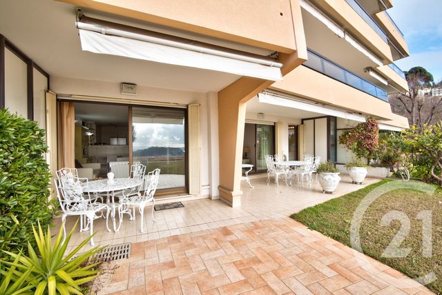 Appartement F3 à vendre - 3 pièces - 93.45 m2 - NICE - 06 - PROVENCE-ALPES-COTE-D-AZUR - Century 21 Lafage Transactions