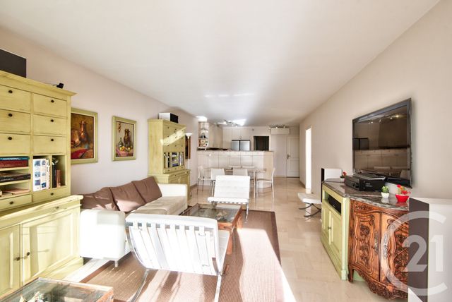 Appartement F3 à vendre - 3 pièces - 93.45 m2 - NICE - 06 - PROVENCE-ALPES-COTE-D-AZUR - Century 21 Lafage Transactions
