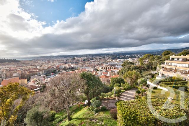 Appartement F3 à vendre - 3 pièces - 93.45 m2 - NICE - 06 - PROVENCE-ALPES-COTE-D-AZUR - Century 21 Lafage Transactions