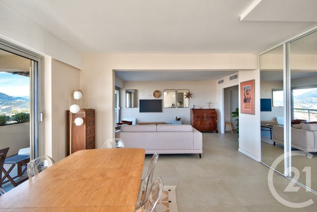 Appartement F4 à vendre - 4 pièces - 106.37 m2 - NICE - 06 - PROVENCE-ALPES-COTE-D-AZUR - Century 21 Lafage Transactions