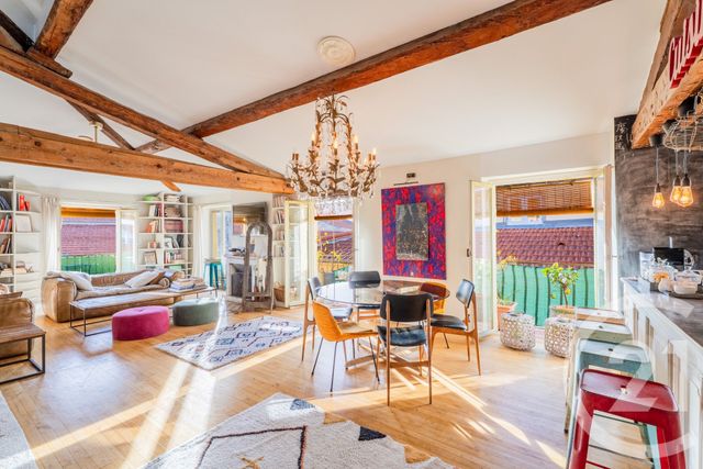 Appartement F6 à vendre - 6 pièces - 174.3 m2 - NICE - 06 - PROVENCE-ALPES-COTE-D-AZUR - Century 21 Lafage Transactions