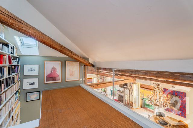 Appartement F6 à vendre - 6 pièces - 174.3 m2 - NICE - 06 - PROVENCE-ALPES-COTE-D-AZUR - Century 21 Lafage Transactions