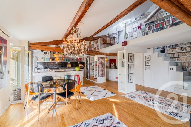 Appartement F6 à vendre - 6 pièces - 174.3 m2 - NICE - 06 - PROVENCE-ALPES-COTE-D-AZUR - Century 21 Lafage Transactions