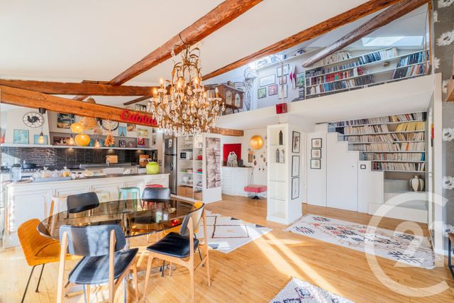 Appartement F6 à vendre - 6 pièces - 174.3 m2 - NICE - 06 - PROVENCE-ALPES-COTE-D-AZUR - Century 21 Lafage Transactions