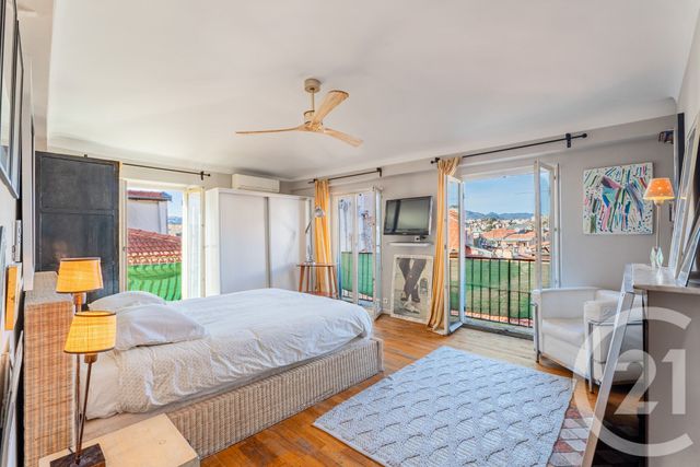 Appartement F6 à vendre - 6 pièces - 174.3 m2 - NICE - 06 - PROVENCE-ALPES-COTE-D-AZUR - Century 21 Lafage Transactions