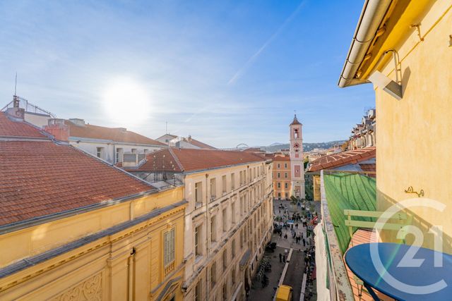 Appartement F6 à vendre NICE