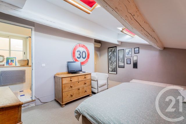 Appartement F6 à vendre - 6 pièces - 174.3 m2 - NICE - 06 - PROVENCE-ALPES-COTE-D-AZUR - Century 21 Lafage Transactions