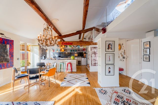 Appartement F6 à vendre - 6 pièces - 174.3 m2 - NICE - 06 - PROVENCE-ALPES-COTE-D-AZUR - Century 21 Lafage Transactions