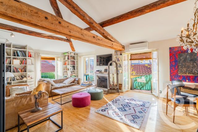 Appartement F6 à vendre - 6 pièces - 174.3 m2 - NICE - 06 - PROVENCE-ALPES-COTE-D-AZUR - Century 21 Lafage Transactions