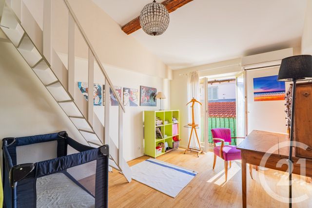 Appartement F6 à vendre - 6 pièces - 174.3 m2 - NICE - 06 - PROVENCE-ALPES-COTE-D-AZUR - Century 21 Lafage Transactions