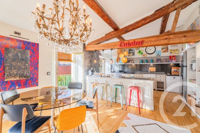 Appartement F6 à vendre - 6 pièces - 174.3 m2 - NICE - 06 - PROVENCE-ALPES-COTE-D-AZUR - Century 21 Lafage Transactions