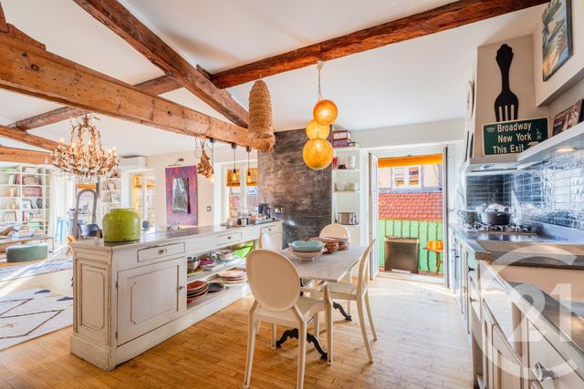 Appartement F6 à vendre - 6 pièces - 174.3 m2 - NICE - 06 - PROVENCE-ALPES-COTE-D-AZUR - Century 21 Lafage Transactions