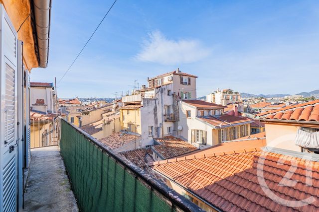 Appartement F6 à vendre - 6 pièces - 174.3 m2 - NICE - 06 - PROVENCE-ALPES-COTE-D-AZUR - Century 21 Lafage Transactions