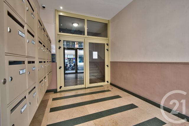 Appartement F1 à vendre - 1 pièce - 20.25 m2 - NICE - 06 - PROVENCE-ALPES-COTE-D-AZUR - Century 21 Lafage Transactions