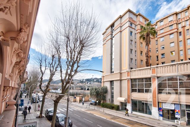 Appartement F1 à vendre - 1 pièce - 20.25 m2 - NICE - 06 - PROVENCE-ALPES-COTE-D-AZUR - Century 21 Lafage Transactions