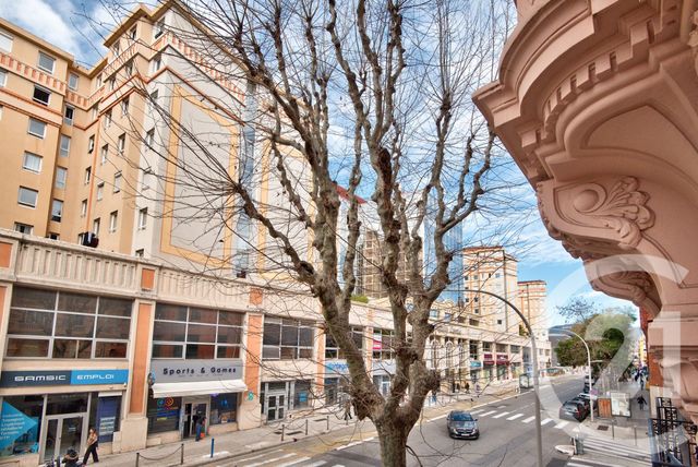 Appartement F1 à vendre - 1 pièce - 20.25 m2 - NICE - 06 - PROVENCE-ALPES-COTE-D-AZUR - Century 21 Lafage Transactions