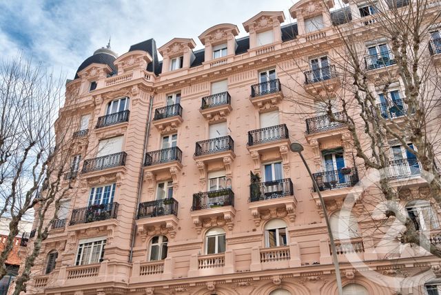 Appartement F1 à vendre NICE