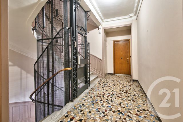 Appartement F1 à vendre - 1 pièce - 20.25 m2 - NICE - 06 - PROVENCE-ALPES-COTE-D-AZUR - Century 21 Lafage Transactions