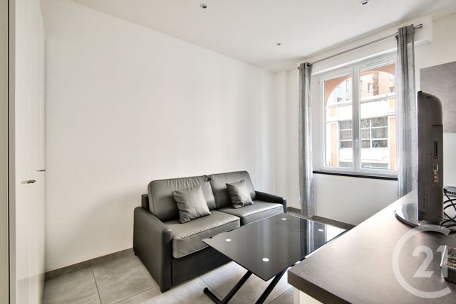 Appartement F1 à vendre - 1 pièce - 20.25 m2 - NICE - 06 - PROVENCE-ALPES-COTE-D-AZUR - Century 21 Lafage Transactions