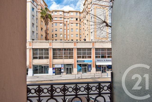 Appartement F1 à vendre - 1 pièce - 20.25 m2 - NICE - 06 - PROVENCE-ALPES-COTE-D-AZUR - Century 21 Lafage Transactions