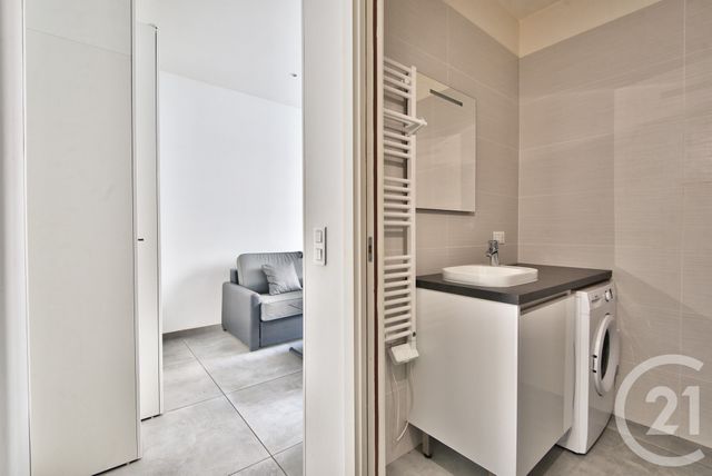 Appartement F1 à vendre - 1 pièce - 20.25 m2 - NICE - 06 - PROVENCE-ALPES-COTE-D-AZUR - Century 21 Lafage Transactions