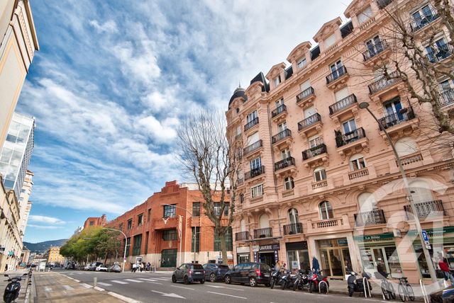 Appartement F1 à vendre - 1 pièce - 20.25 m2 - NICE - 06 - PROVENCE-ALPES-COTE-D-AZUR - Century 21 Lafage Transactions