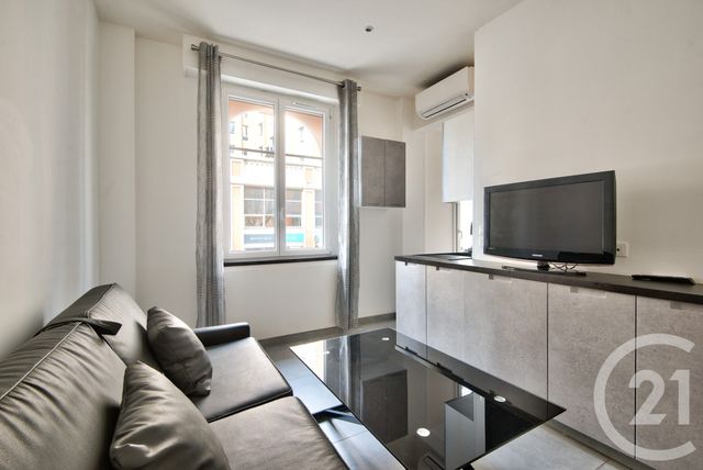 Appartement F1 à vendre - 1 pièce - 20.25 m2 - NICE - 06 - PROVENCE-ALPES-COTE-D-AZUR - Century 21 Lafage Transactions