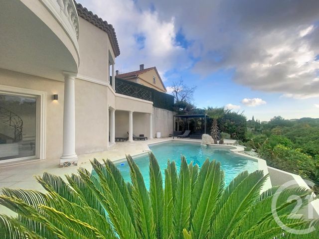 maison à louer - 6 pièces - 200.56 m2 - ST LAURENT DU VAR - 06 - PROVENCE-ALPES-COTE-D-AZUR - Century 21 Lafage Transactions