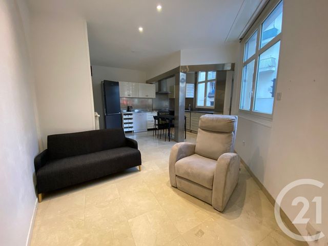 Appartement F3 à louer - 3 pièces - 59.12 m2 - NICE - 06 - PROVENCE-ALPES-COTE-D-AZUR - Century 21 Lafage Transactions