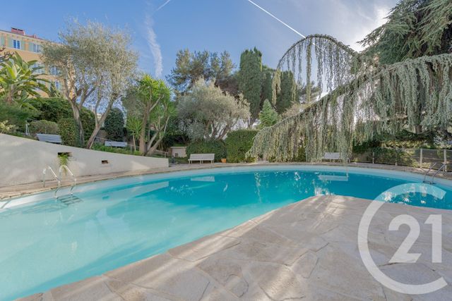 Appartement F4 à vendre - 4 pièces - 136.71 m2 - NICE - 06 - PROVENCE-ALPES-COTE-D-AZUR - Century 21 Lafage Transactions