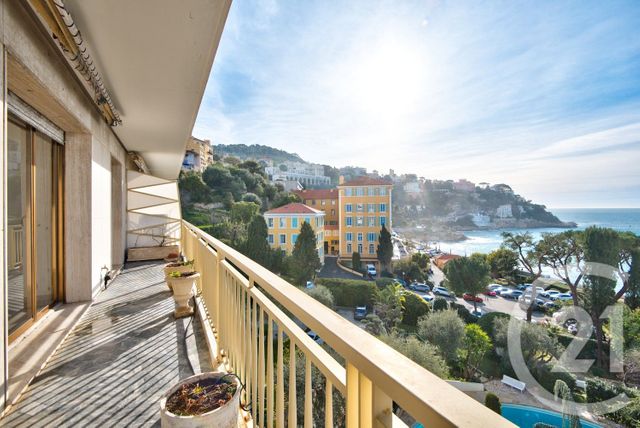 Appartement F4 à vendre - 4 pièces - 136.71 m2 - NICE - 06 - PROVENCE-ALPES-COTE-D-AZUR - Century 21 Lafage Transactions