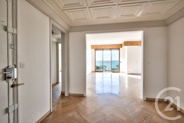 Appartement F4 à vendre - 4 pièces - 136.71 m2 - NICE - 06 - PROVENCE-ALPES-COTE-D-AZUR - Century 21 Lafage Transactions