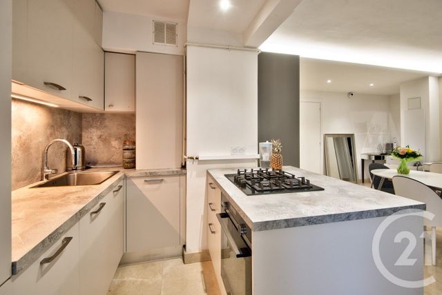 Appartement F2 à vendre - 2 pièces - 50.42 m2 - NICE - 06 - PROVENCE-ALPES-COTE-D-AZUR - Century 21 Lafage Transactions