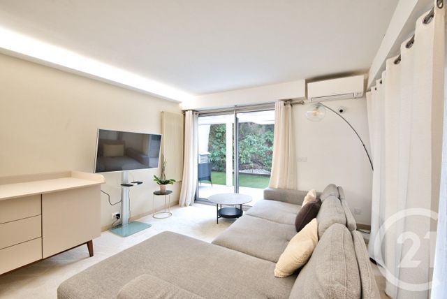 Appartement F2 à vendre - 2 pièces - 50.42 m2 - NICE - 06 - PROVENCE-ALPES-COTE-D-AZUR - Century 21 Lafage Transactions