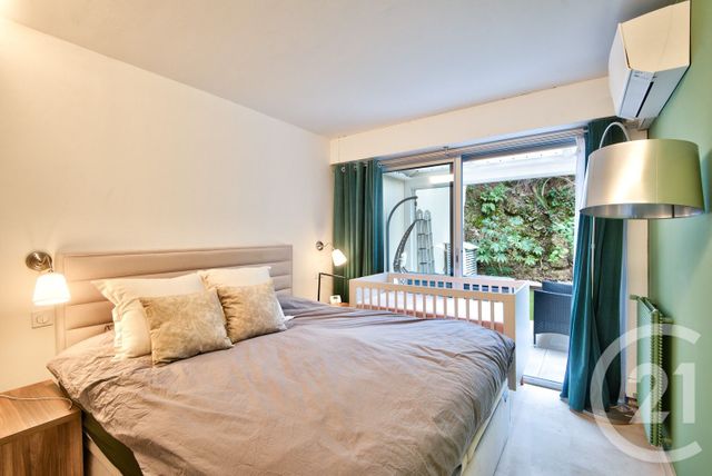 Appartement F2 à vendre - 2 pièces - 50.42 m2 - NICE - 06 - PROVENCE-ALPES-COTE-D-AZUR - Century 21 Lafage Transactions