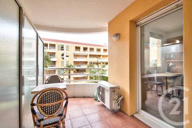 Appartement F1 à vendre - 1 pièce - 30.06 m2 - NICE - 06 - PROVENCE-ALPES-COTE-D-AZUR - Century 21 Lafage Transactions