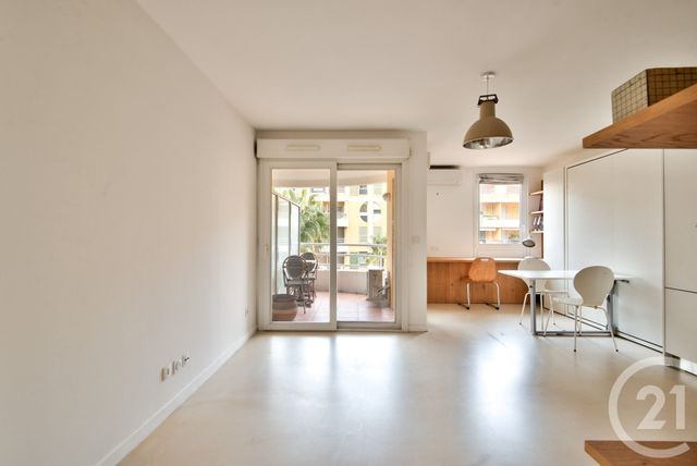 Appartement F1 à vendre - 1 pièce - 30.06 m2 - NICE - 06 - PROVENCE-ALPES-COTE-D-AZUR - Century 21 Lafage Transactions