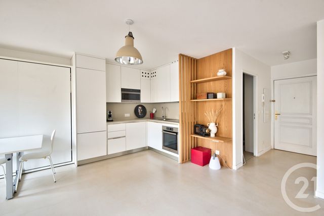 Appartement F1 à vendre - 1 pièce - 30.06 m2 - NICE - 06 - PROVENCE-ALPES-COTE-D-AZUR - Century 21 Lafage Transactions