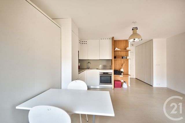 Appartement F1 à vendre - 1 pièce - 30.06 m2 - NICE - 06 - PROVENCE-ALPES-COTE-D-AZUR - Century 21 Lafage Transactions
