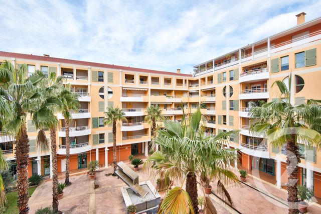 Appartement F1 à vendre - 1 pièce - 30.06 m2 - NICE - 06 - PROVENCE-ALPES-COTE-D-AZUR - Century 21 Lafage Transactions