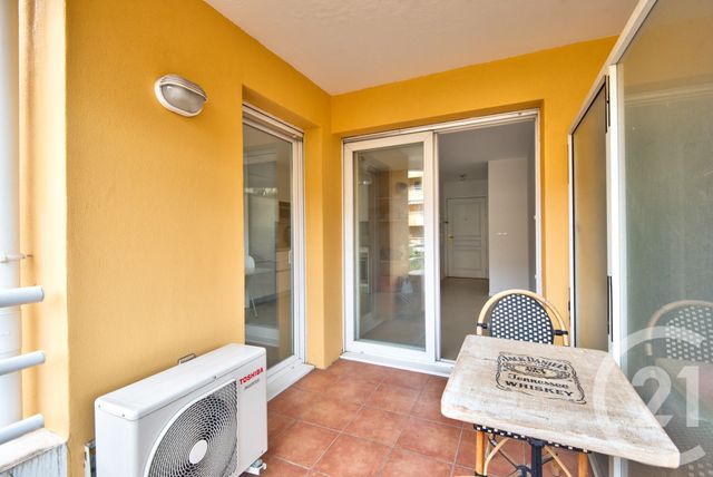 Appartement F1 à vendre - 1 pièce - 30.06 m2 - NICE - 06 - PROVENCE-ALPES-COTE-D-AZUR - Century 21 Lafage Transactions