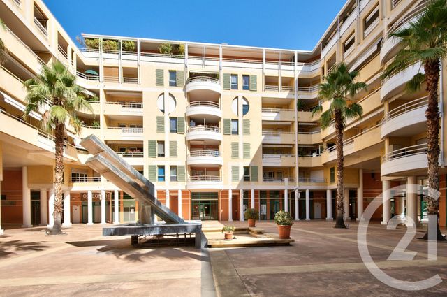 Appartement F1 à vendre - 1 pièce - 30.06 m2 - NICE - 06 - PROVENCE-ALPES-COTE-D-AZUR - Century 21 Lafage Transactions