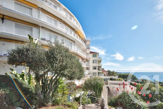 Appartement F3 à vendre - 3 pièces - 58.44 m2 - NICE - 06 - PROVENCE-ALPES-COTE-D-AZUR - Century 21 Lafage Transactions