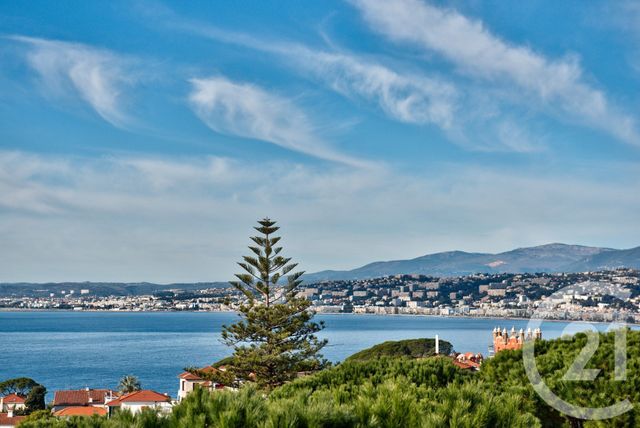 Appartement F3 à vendre - 3 pièces - 58.44 m2 - NICE - 06 - PROVENCE-ALPES-COTE-D-AZUR - Century 21 Lafage Transactions